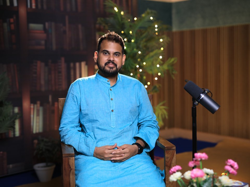 Shri Krishna Chaitanya, Founder of Vritti Vikasa