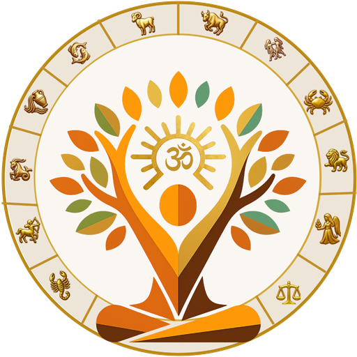 Vritti Vikasa logo