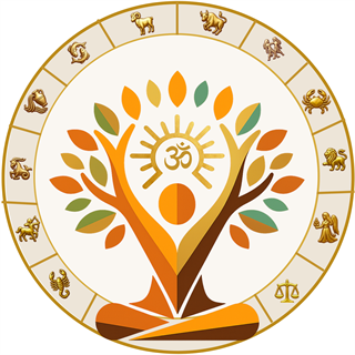 Vritti Vikasa logo